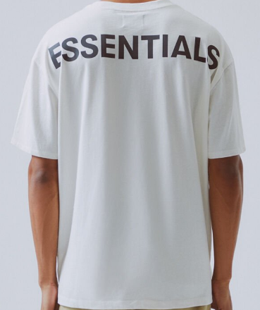 FEAR OF GOD ESSENTIALS Boxy Tee (FW19)