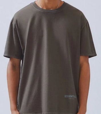 FEAR OF GOD ESSENTIALS Boxy Tee (FW19)