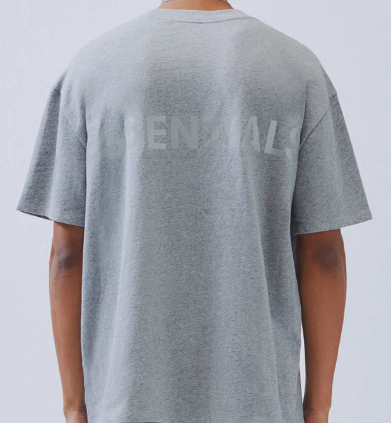 FEAR OF GOD ESSENTIALS 3M Boxy Tee (FW19)