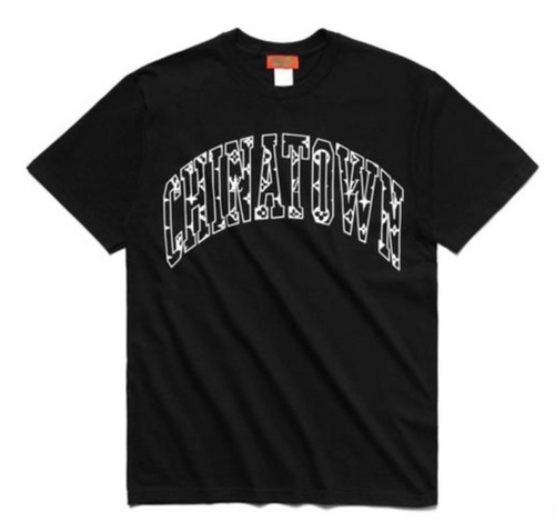 Chinatown Market 3M Monogram LV Arc Tee