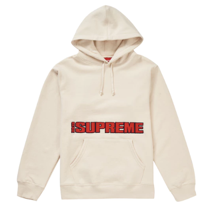 Supreme Blockbuster Hoodie (SS19)