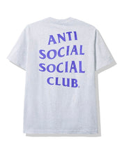 Load image into Gallery viewer, Anti Social Social Club Paris Tee (FW19)