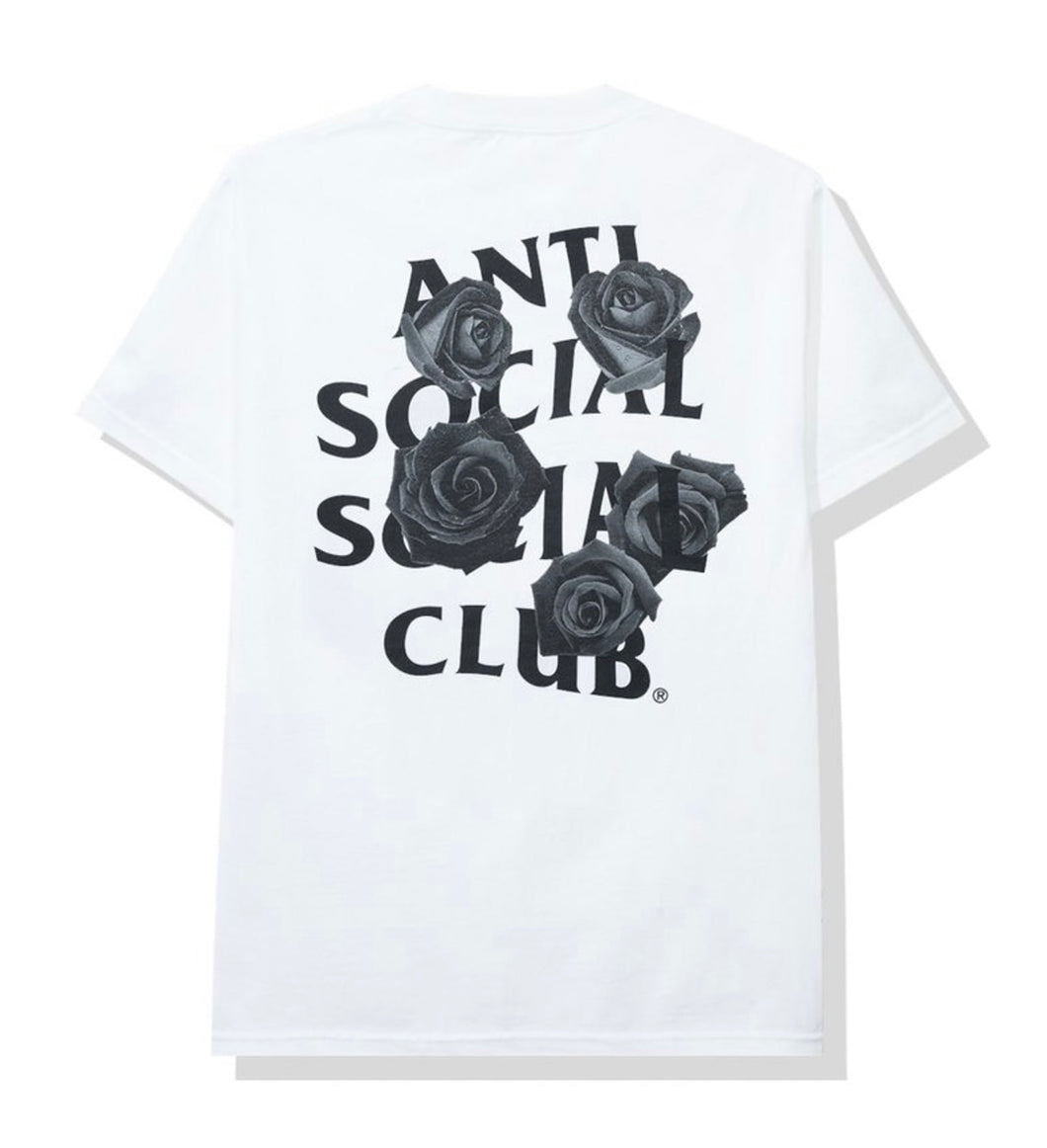 Anti Social Social Club Bat Emoji Tee (SS20)