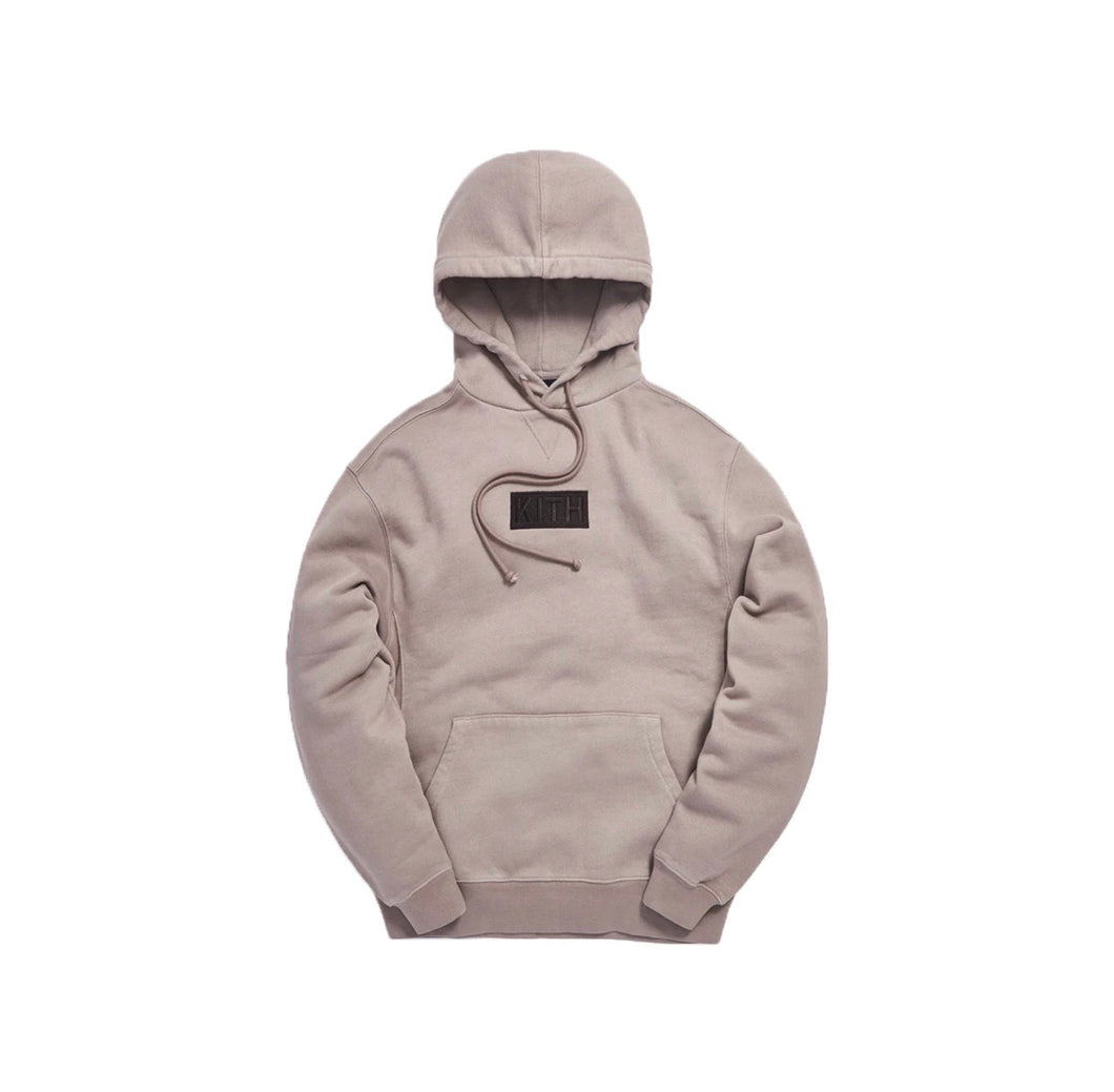 Kith Willams 3 Box Logo Hoodie