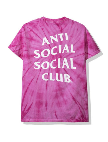 Anti Social Social Club Laguna Tie Dye Tee (FW19)