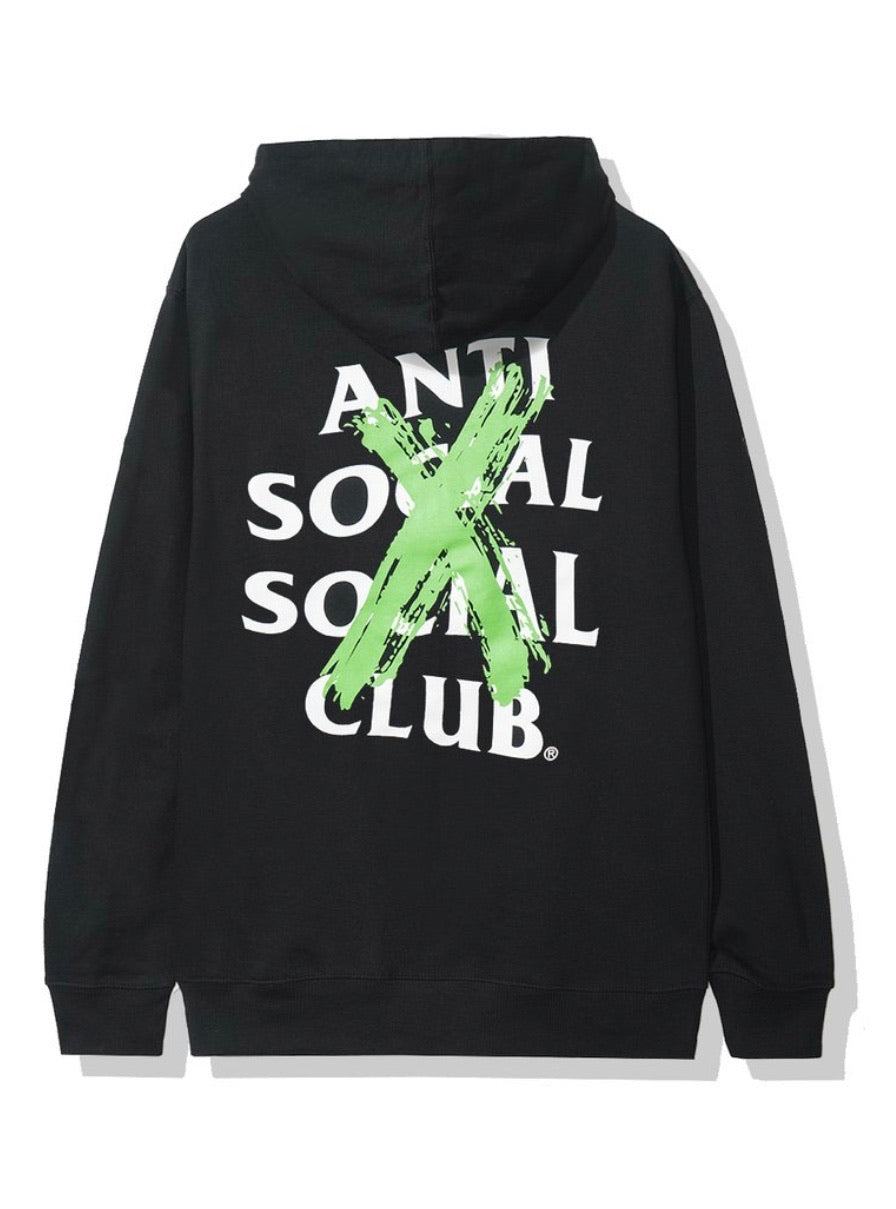 Anti Social Social Club Cancelled Remix Hoodie (FW19)