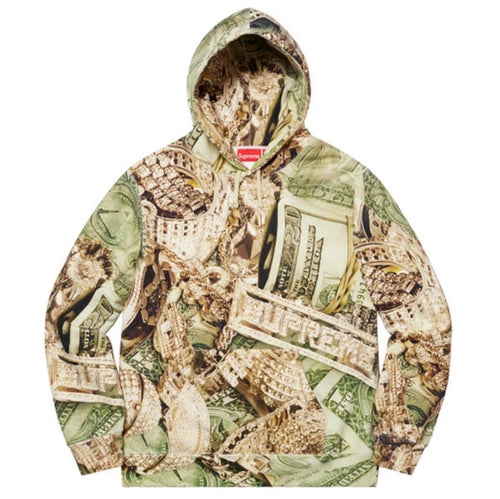 Supreme Bling Hoodie (SS20)