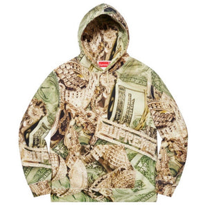Supreme Bling Hoodie (SS20)