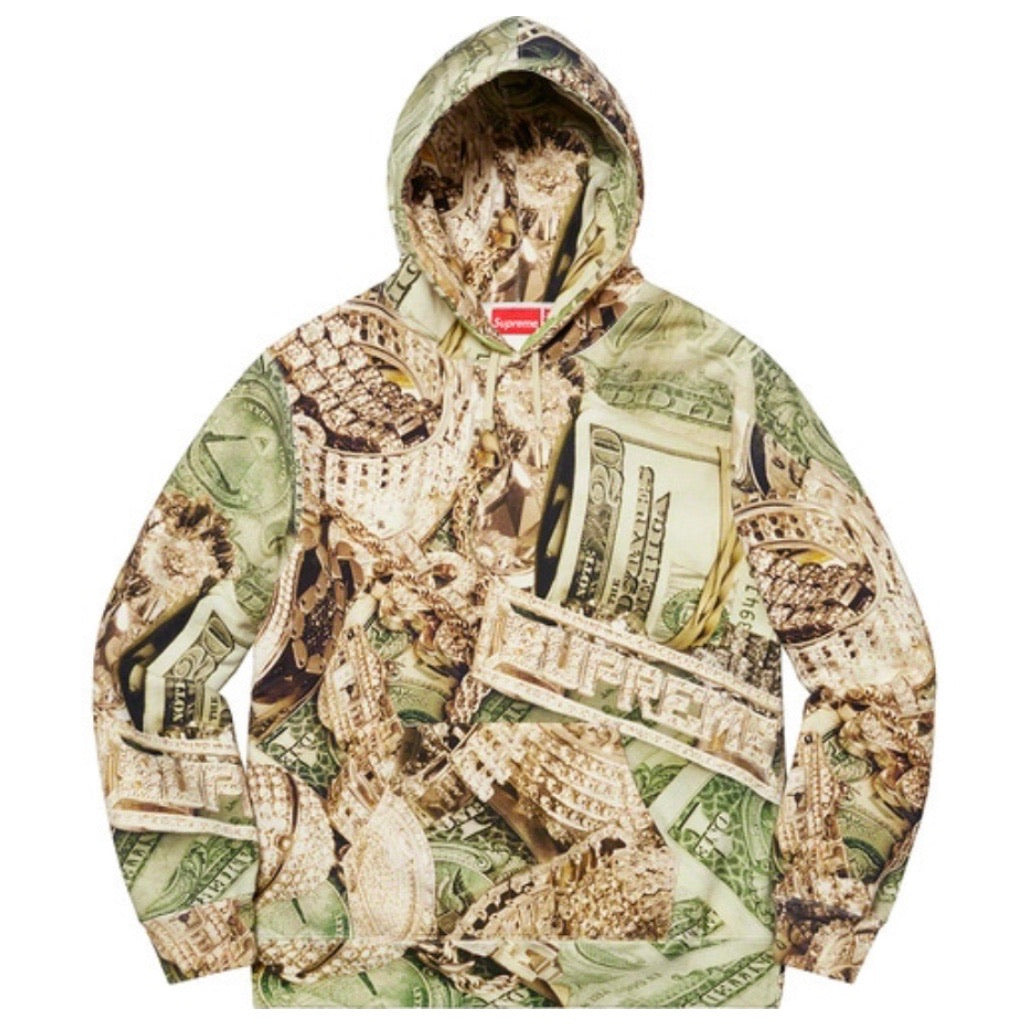 Supreme Bling Hoodie (SS20)