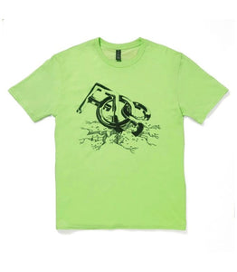 Virgil Abloh x MCA Figures of Speech FOS Tee