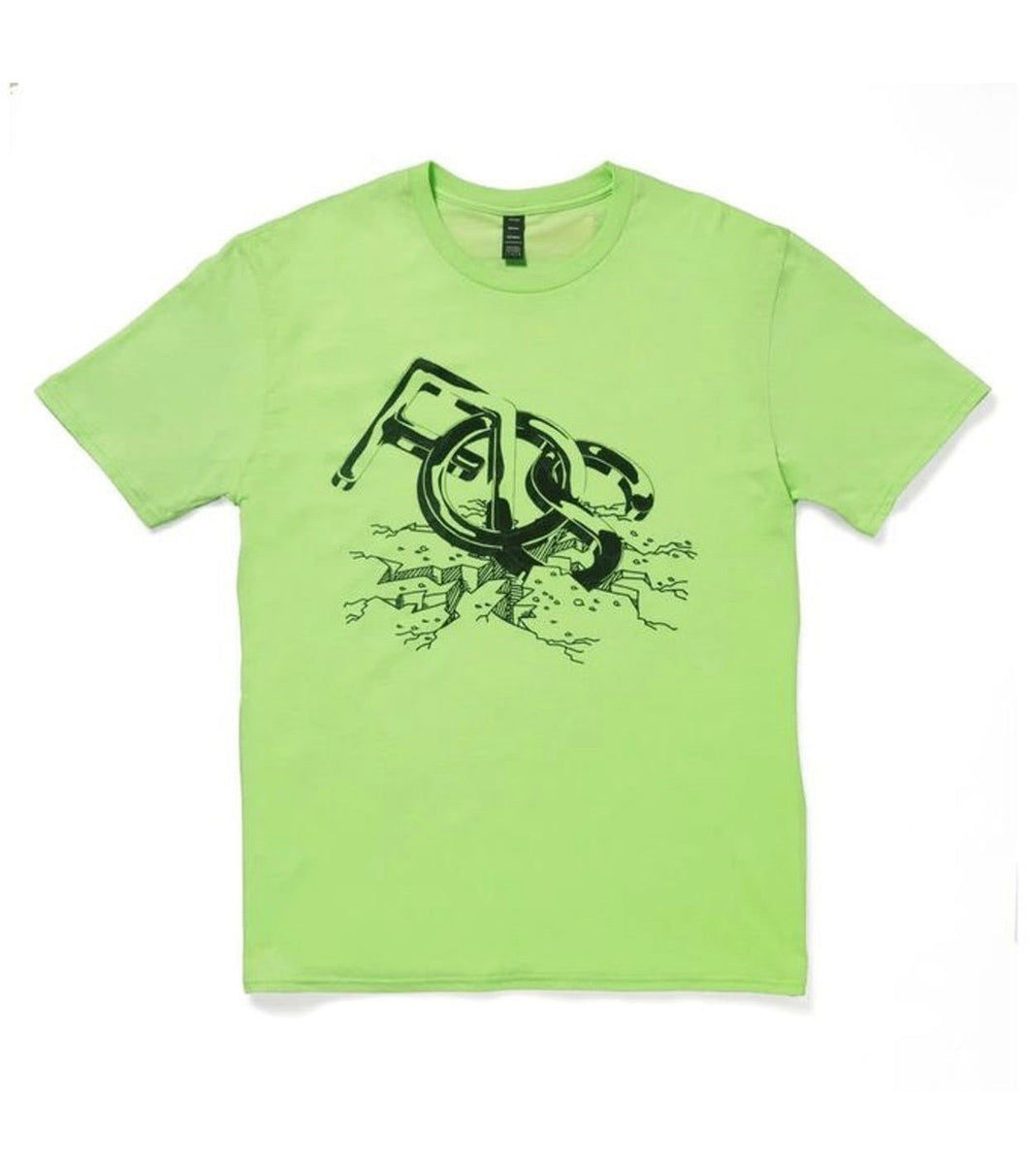 Virgil Abloh x MCA Figures of Speech FOS Tee