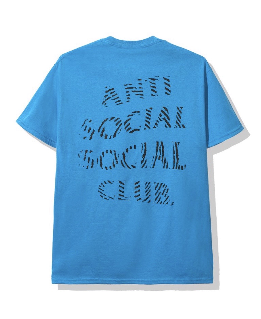 Anti Social Social Club Misprint Tee (FW19)