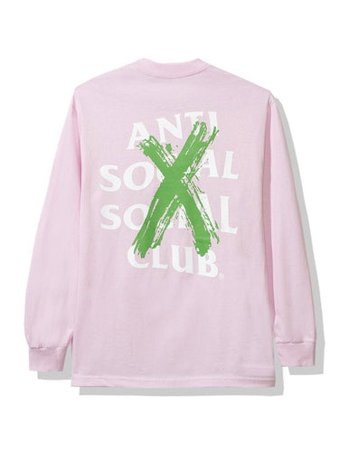 Anti Social Social Club Cancelled Remix L/S Tee (FW19)