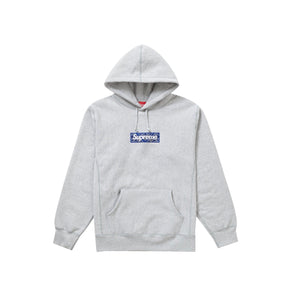 Supreme Bandana Box Logo Hoodie (FW19)