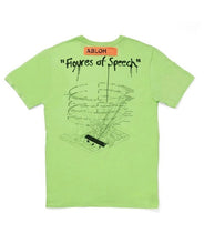 Load image into Gallery viewer, Virgil Abloh x MCA Figures of Speech FOS Tee