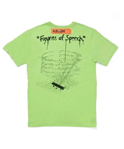 Virgil Abloh x MCA Figures of Speech FOS Tee