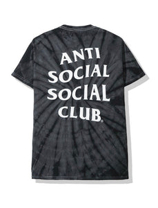 Anti Social Social Club Laguna Tie Dye Tee (FW19)