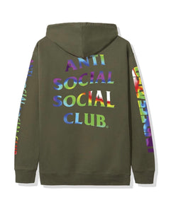 Anti Social Social Club x Undefeated 2015 Hoodie (FW19)
