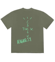 Load image into Gallery viewer, Travis Scott x Jordan Cactus Jack “Highest” Tee