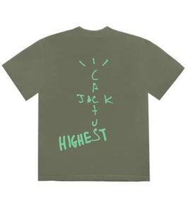 Travis Scott x Jordan Cactus Jack “Highest” Tee