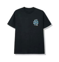 Load image into Gallery viewer, Anti Social Social Club x Fragment Blue Bolt Tee