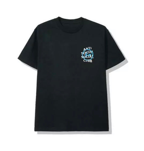Anti Social Social Club x Fragment Blue Bolt Tee