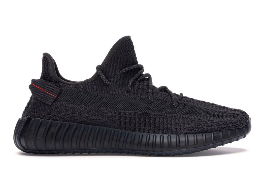 Adidas Yeezy Boost 350 V2 Black Non Reflective