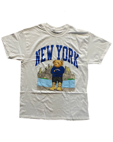 Chinatown Market New York Bear Polo Tee
