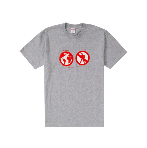 Supreme Save The Planet Tee (FW19)