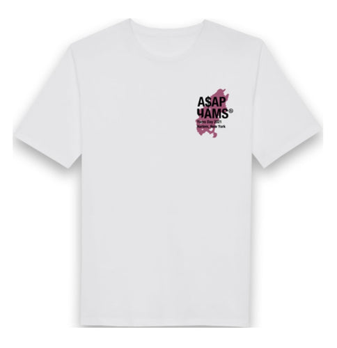 Hidden NY Yams Day Tee (SS21)