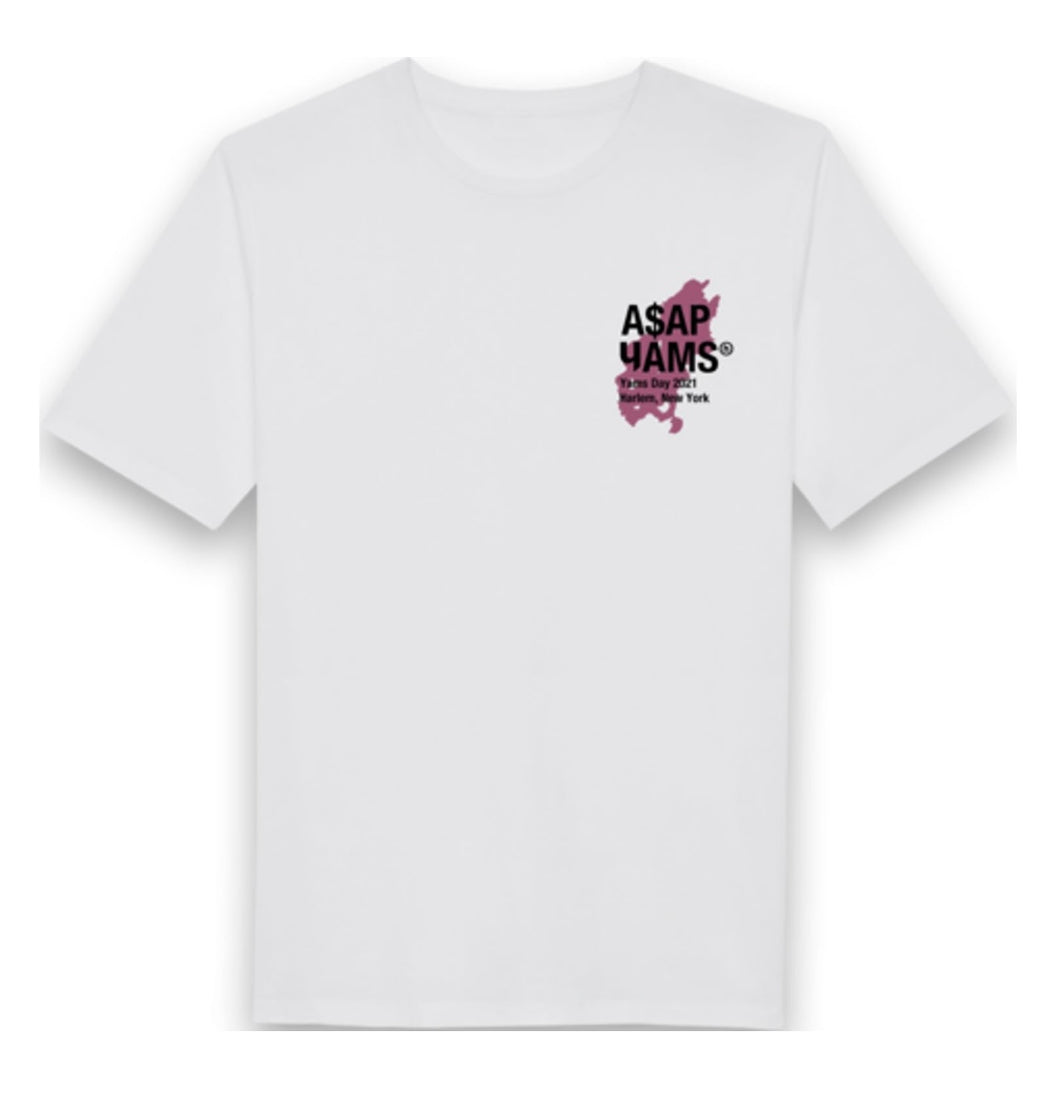 Hidden NY Yams Day Tee (SS21)