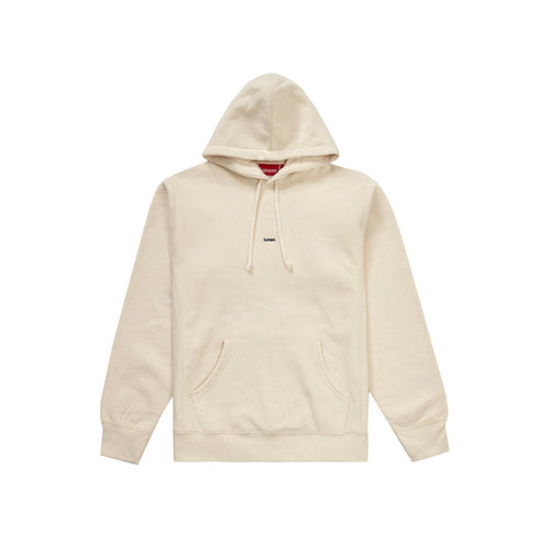 Supreme Micro Logo Hoodie (FW19)