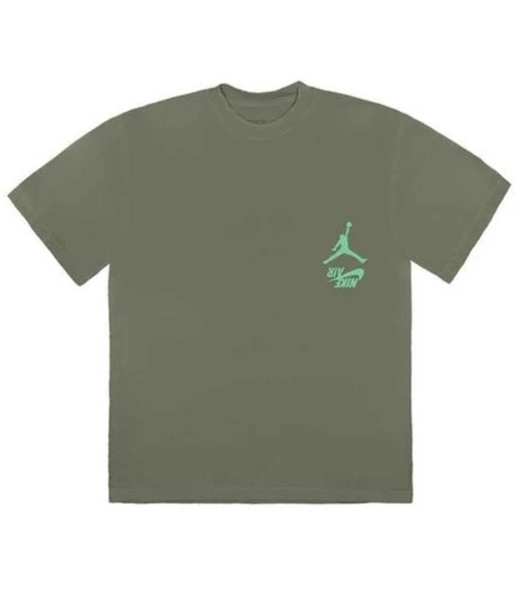 Travis Scott x Jordan Cactus Jack “Highest” Tee