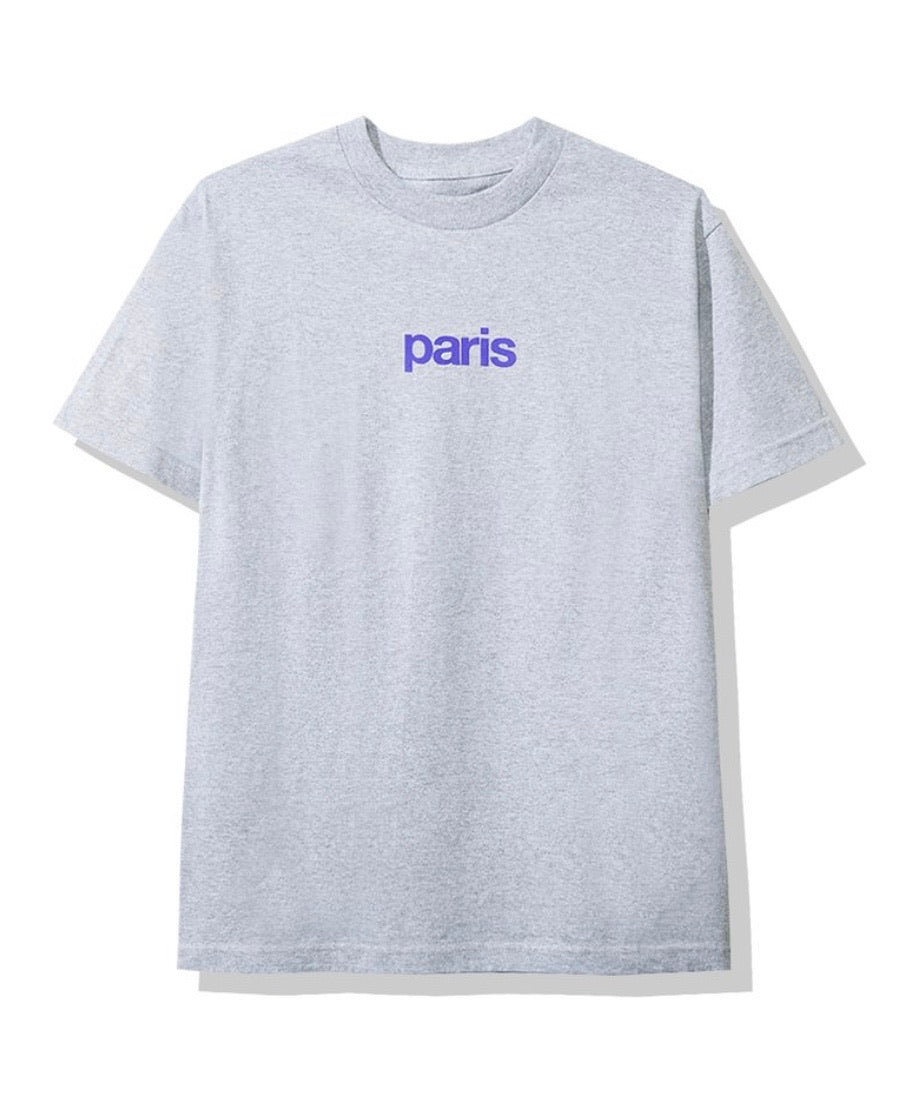 Anti Social Social Club Paris Tee (FW19)