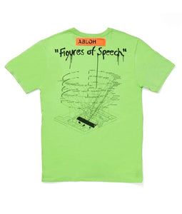 Virgil Abloh x MCA Figures of Speech Amo Tee