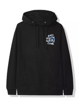 Load image into Gallery viewer, Anti Social Social Club x Fragment Blue Bolt Hoodie