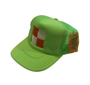 Virgil Abloh x MCA Figures of Speech Trucker Hat (SS19)