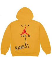 Load image into Gallery viewer, Travis Scott x Jordan Cactus Jack “Highest” Hoodie
