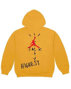 Travis Scott x Jordan Cactus Jack “Highest” Hoodie