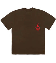 Load image into Gallery viewer, Travis Scott x Jordan Cactus Jack “Highest” Tee