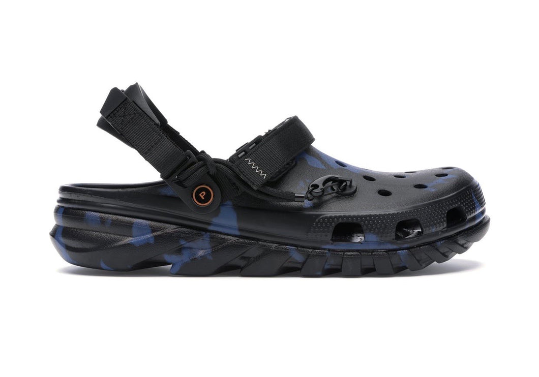 Crocs Duet Max Clog x Post Malone