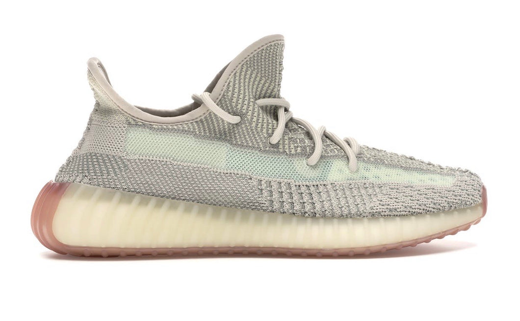 Adidas Yeezy Boost 350 V2 Citrin Non Reflective