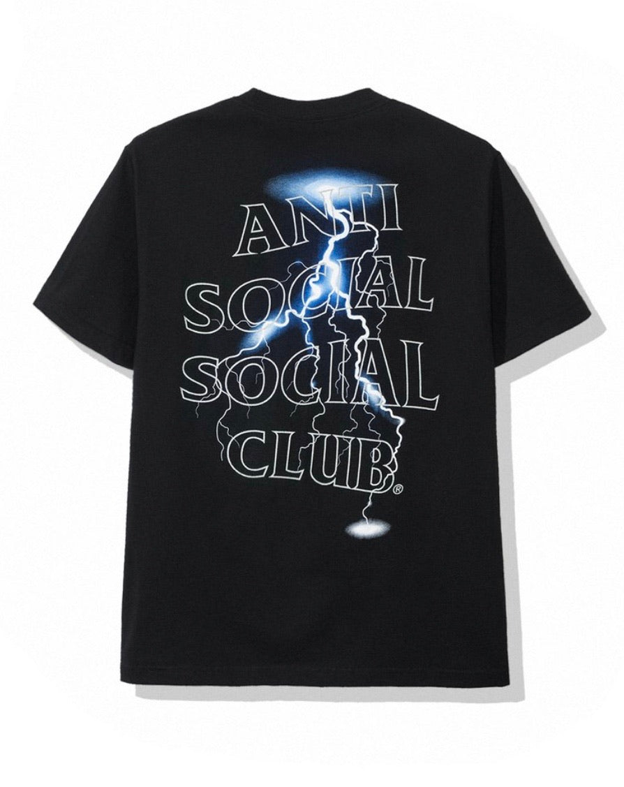 Anti Social Social Club Twister Tee (FW19)