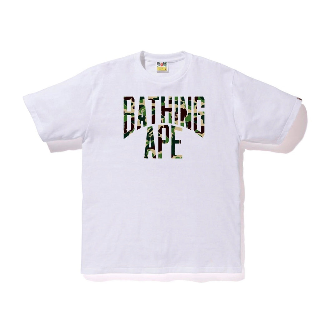 BAPE ABC NYC Logo Tee (FW19)