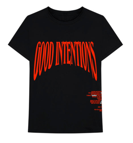 Nav x VLONE Good Intentions Tee (SS20)