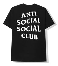 Load image into Gallery viewer, Anti Social Social Club x Undefeated Logo Tee (FW19)