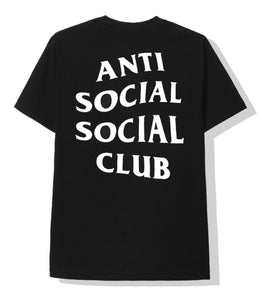 Anti Social Social Club x Undefeated Logo Tee (FW19)