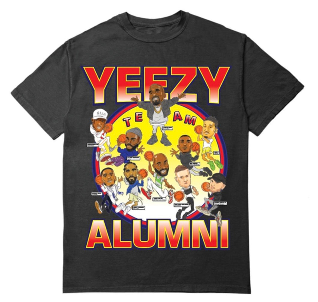 Chinatown Market Yeezy Alumni Tee
