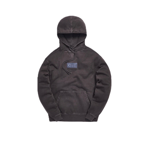 Kith Williams 3 Box Logo Hoodie