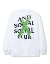Load image into Gallery viewer, Anti Social Social Club Cancelled Remix L/S Tee (FW19)